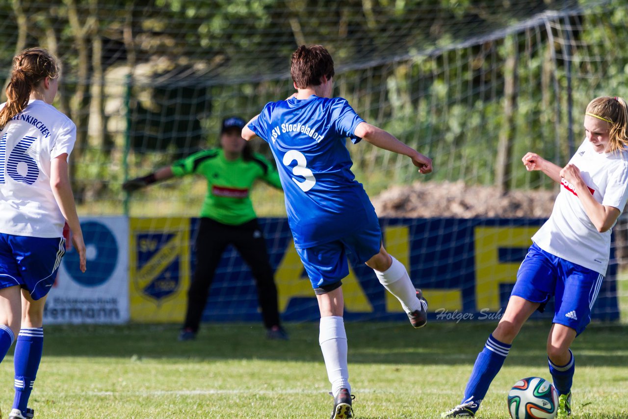 Bild 212 - Frauen ATSV Stockelsdorf - FSC Kaltenkirchen : Ergebnis: 4:3